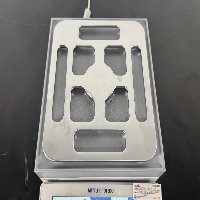 Mettler Toledo XPR2002S Digital Scale image 3